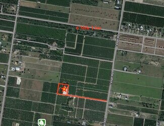 Texan Road S 6 Mile Line