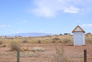 Veguita, NM Commercial - Wallner Dr