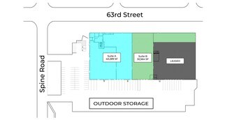 Boulder, CO Industrial - 6325 Spine Rd Boulder, CO Industrial - 6325 Spine Rd