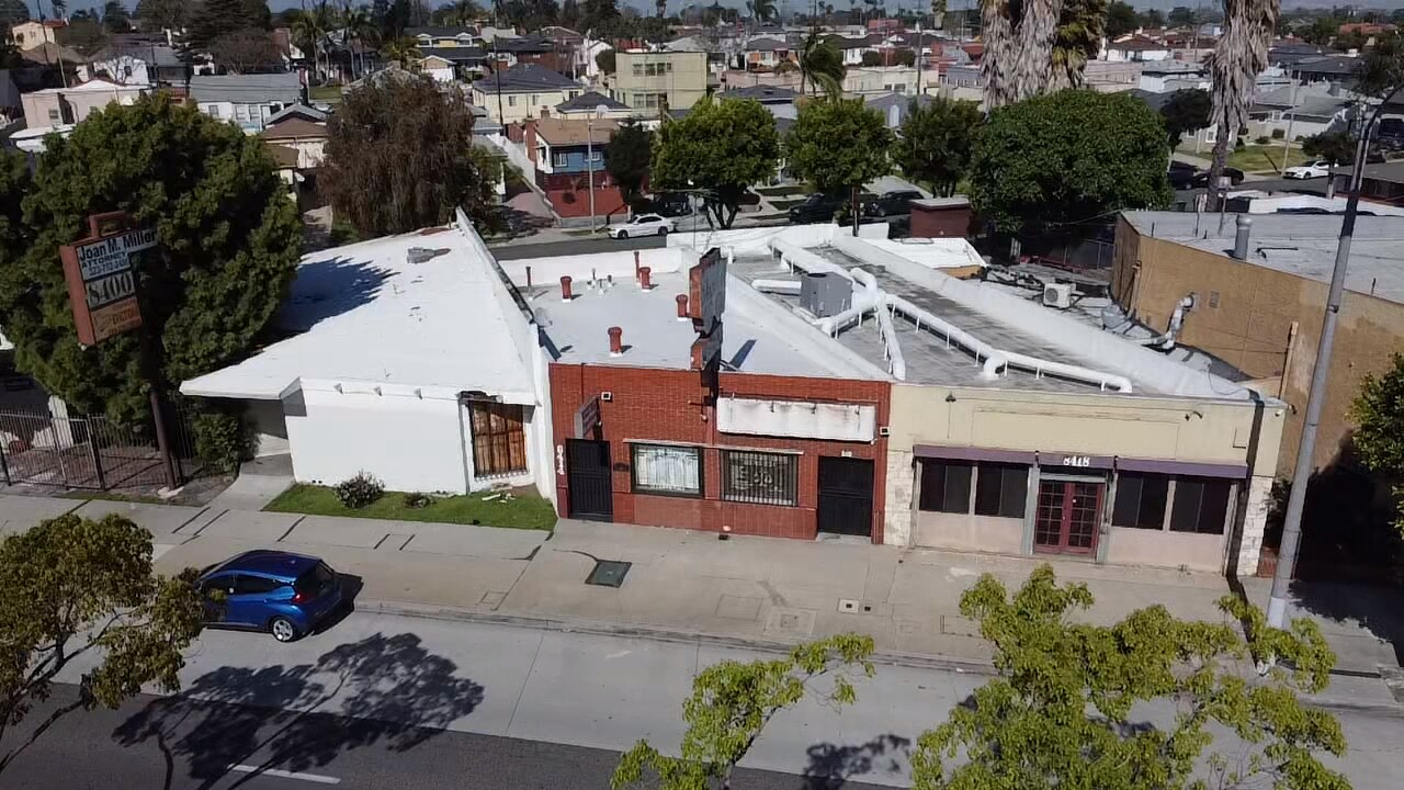 8414 Crenshaw Blvd, Inglewood, CA for Sale