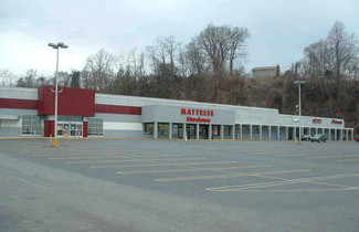 Martinsville, VA Retail - 229-239 Commonwealth Blvd W