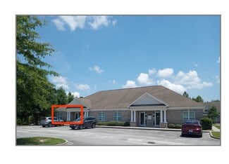 Savannah, GA Office - 1980 Chatham Pky