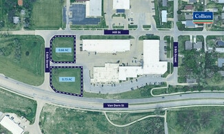 Lincoln, NE Industrial - 700 Van Dorn St