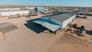 Midland, TX Industrial - 8511 W Interstate 20