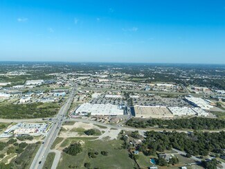 Weatherford, TX Commercial Land - 14+ Acres 51 S Cleburne Highway