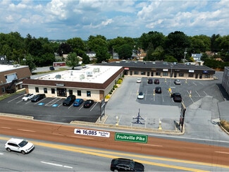 Lancaster, PA Office/Retail, Retail - 1339-1357 Fruitville Pike Lancaster, PA Office/Retail, Retail - 1339-1357 Fruitville Pike