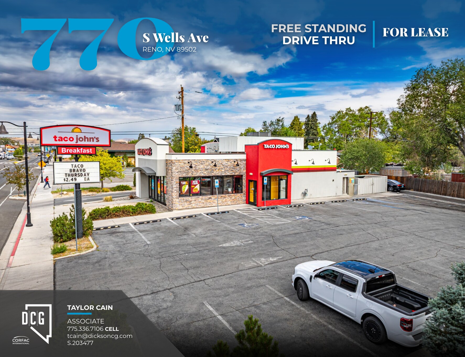 770 S Wells Ave, Reno, NV for Rent