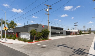 Los Angeles, CA Flex - 3361-3363 La Cienega Pl