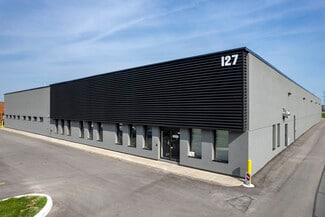 Concord, ON Industrial - 127 Jardin Dr