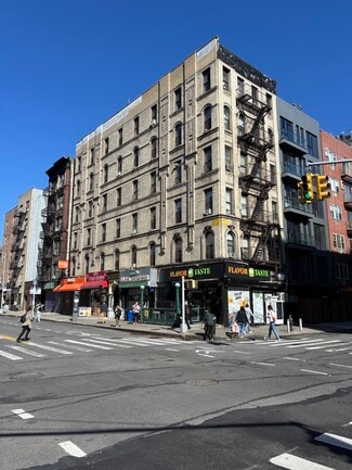 New York, NY Apartments - 197 Madison St