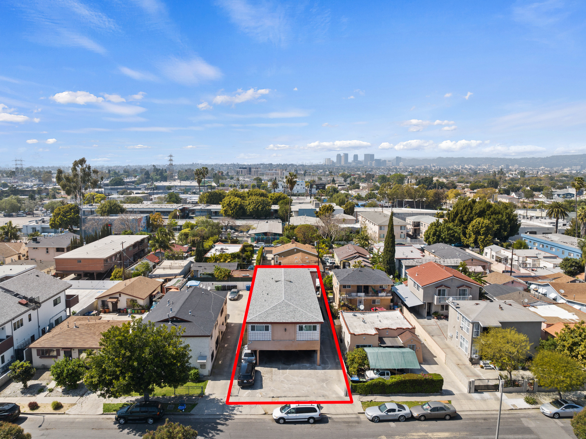 2315 Carmona Ave, Los Angeles, CA for Sale