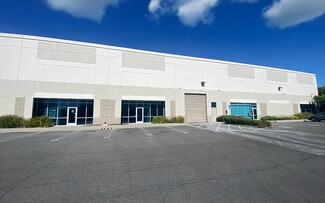 Fairfield, CA Industrial - 1058 Horizon Dr