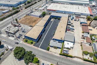 La Puente, CA Warehouse - 645 Giano Ave
