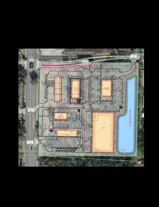 Apopka, FL Commercial Land - 751 N Park Ave