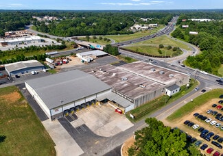 Lowell, NC Industrial - 141 Robins St