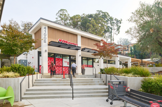 Oakland, CA Retail - 4100 Redwood Rd