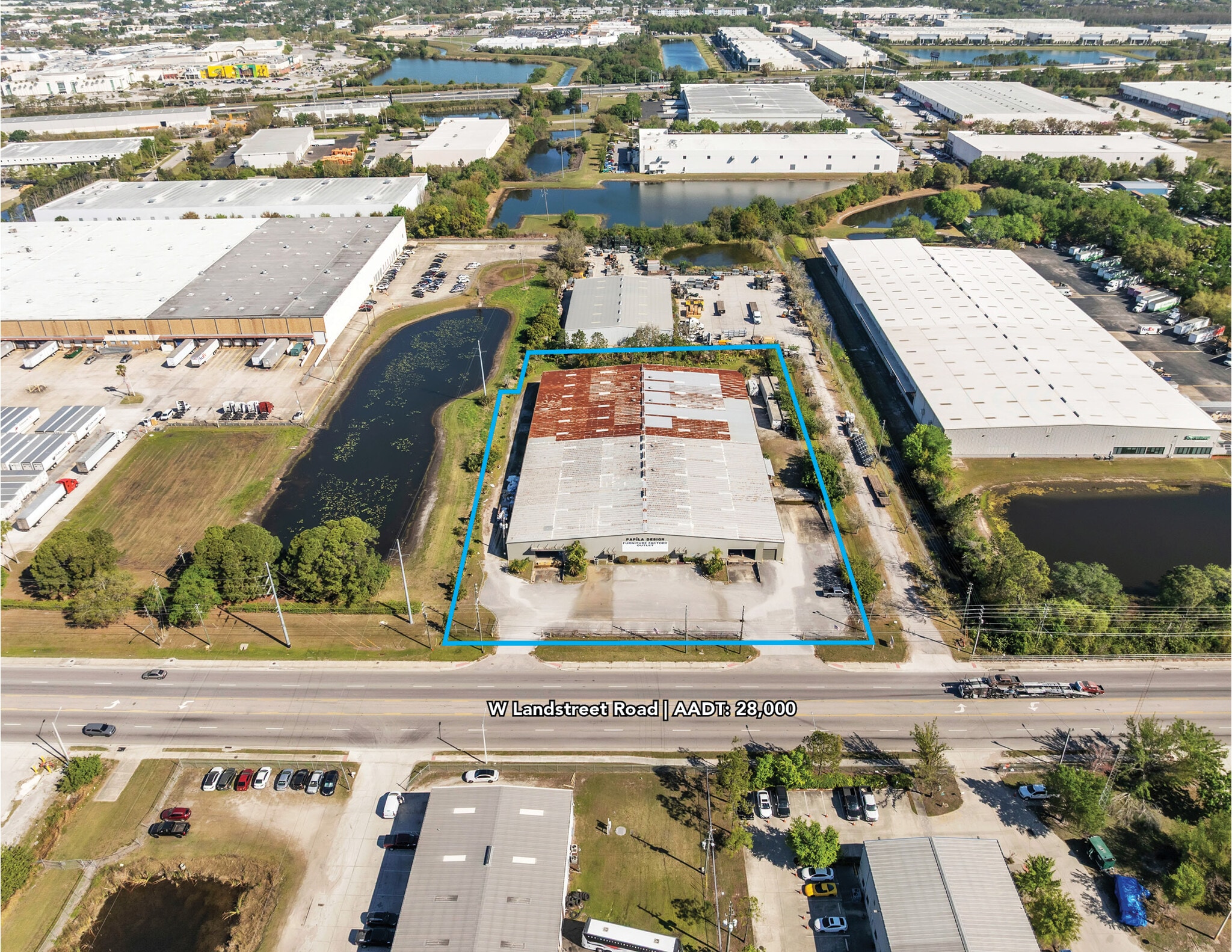 701 W Landstreet Rd, Orlando, FL for Sale