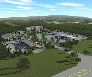 Jessup, PA Commercial Land - 220-236 Valley View dr
