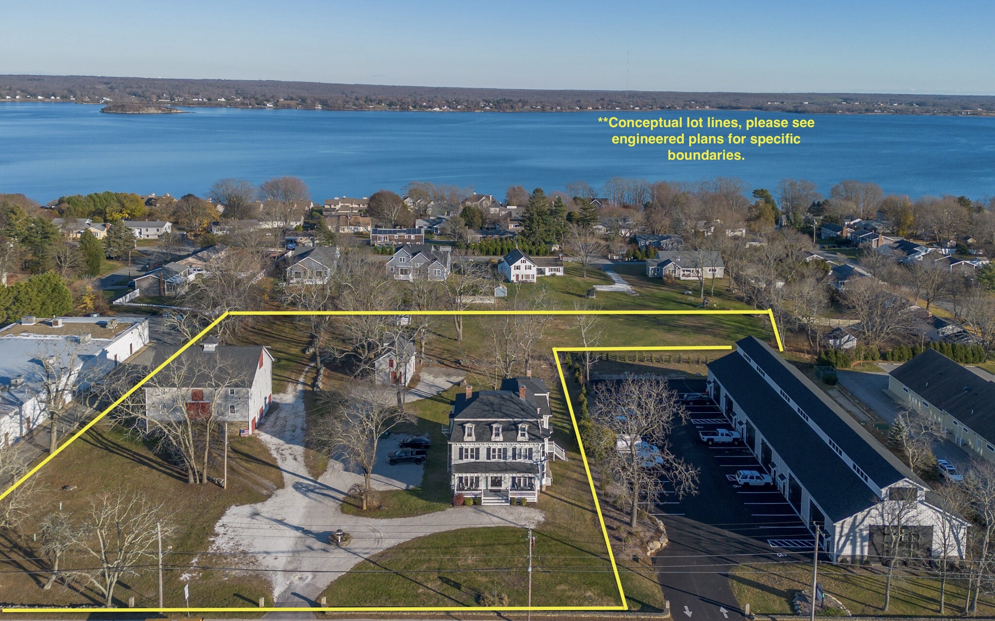 2951 E Main Rd, Portsmouth, RI for Sale