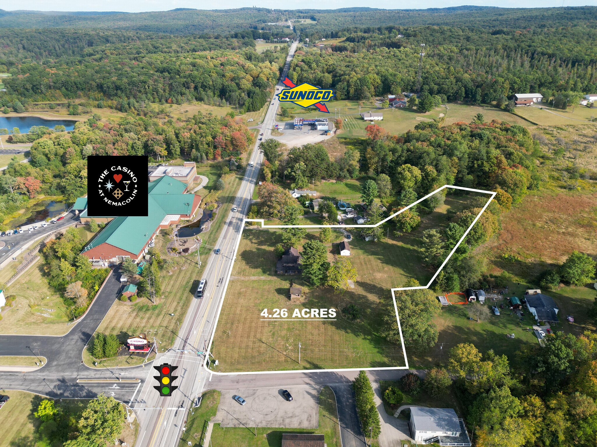 4062 National Pike, Farmington, PA for Sale