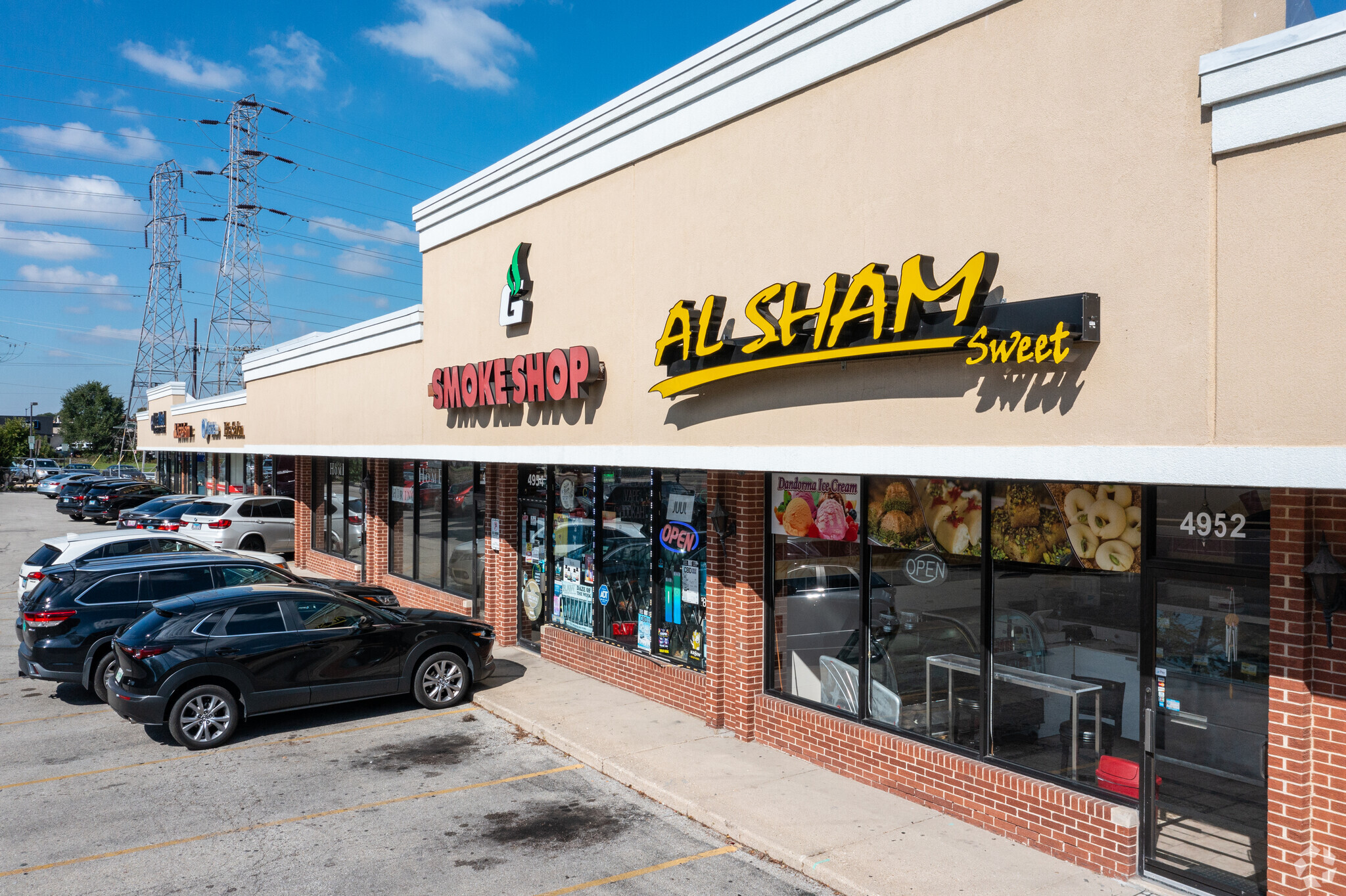 4950-5020 W Dempster St, Skokie, IL for Rent