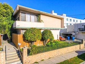 Los Angeles, CA Apartments - 1256 S Westgate Ave Los Angeles, CA Apartments - 1256 S Westgate Ave