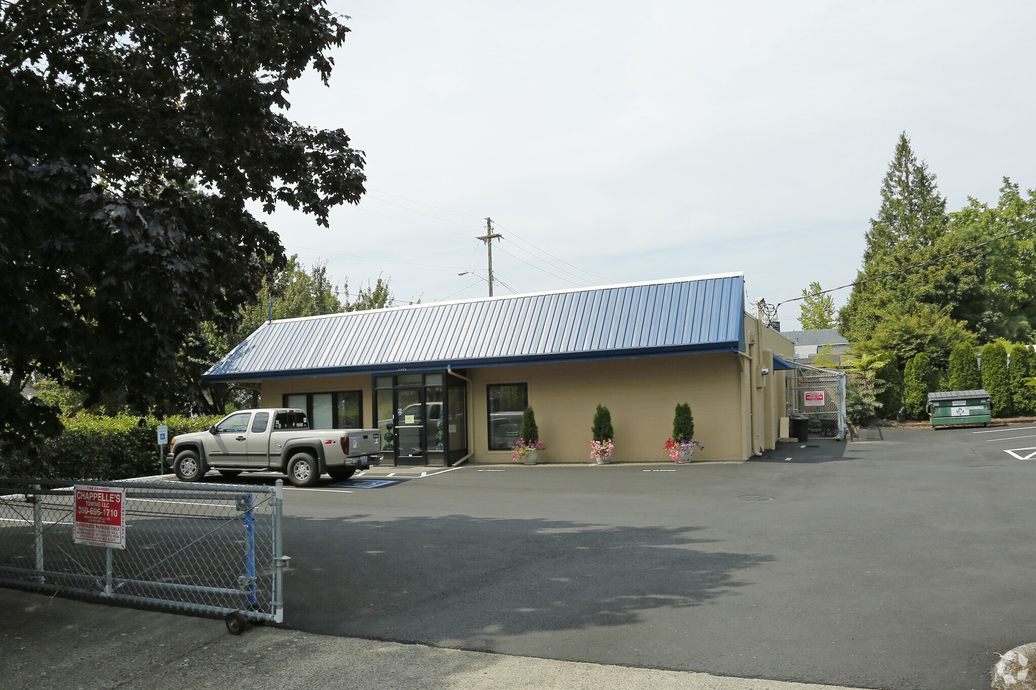 2306 E Evergreen Blvd Vancouver, WA 98661 Retail Property for Lease