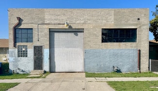 Los Angeles, CA Warehouse - 2411 Exposition Pl Los Angeles, CA Warehouse - 2411 Exposition Pl