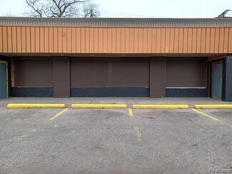 Detroit, MI Retail - 17651 E Warren