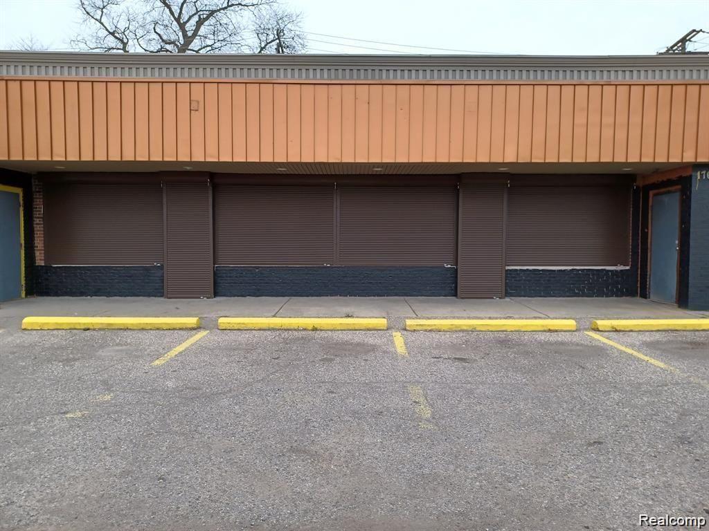 17651 E Warren, Detroit, MI for Rent