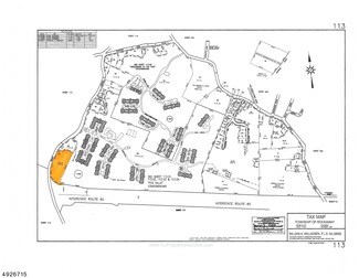 Rockaway, NJ Commercial Land - 466 Mt Hope Ave Rockaway, NJ Commercial Land - 466 Mt Hope Ave