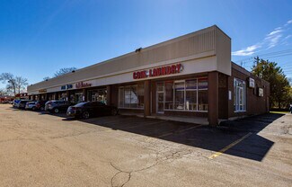 Amelia, OH Retail - 1721-1727 E Ohio Pike
