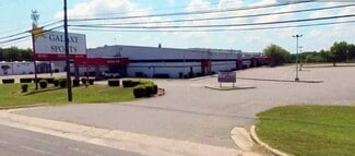 Kinston, NC Bowling Alley - 4010 Vernon Ave