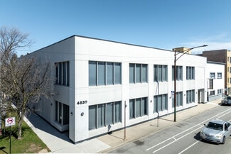 Chicago, IL Office - 4839 N Elston Ave