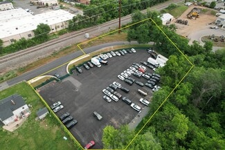 Manassas, VA Industrial - 8451 Quarry Rd Manassas, VA Industrial - 8451 Quarry Rd