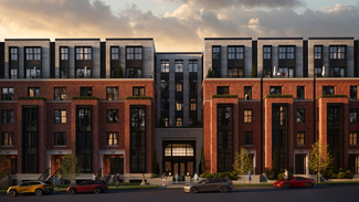Charlotte, NC Retail - 1801 E Seventh St