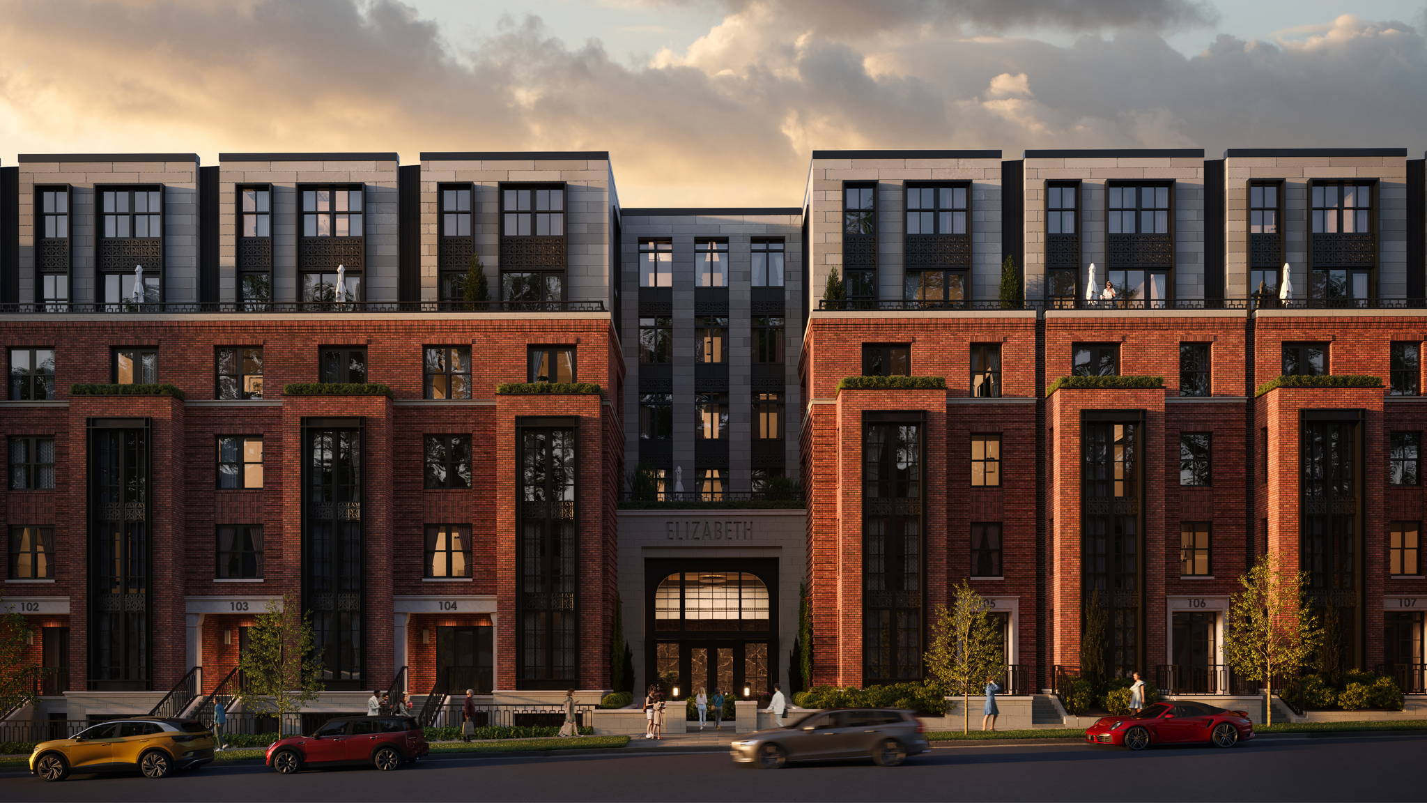1801 E Seventh St, Charlotte, NC for Rent