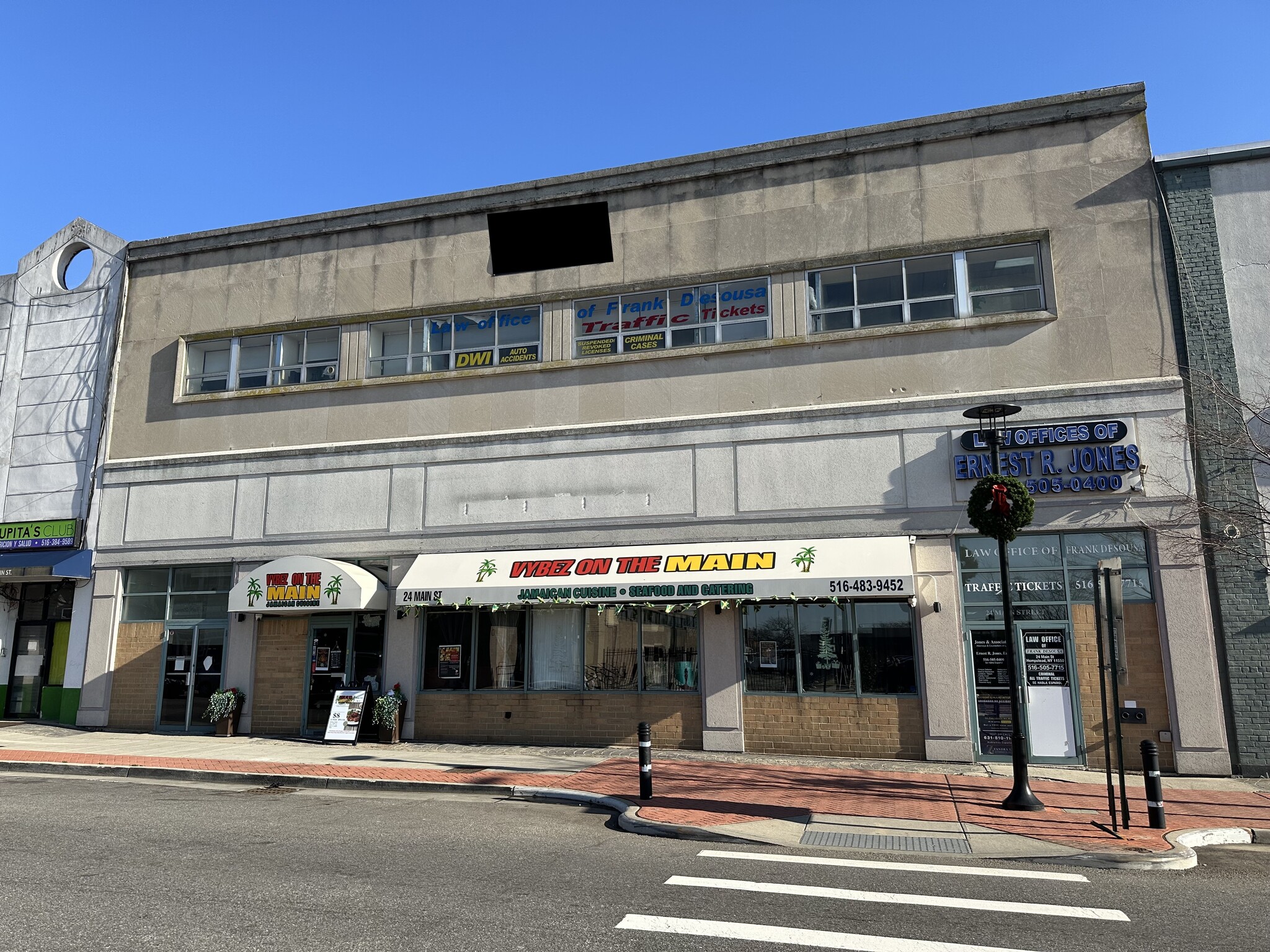 24-26 Main St, Hempstead, NY for Sale