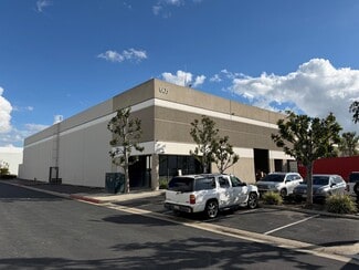 Ontario, CA Industrial - 605 S Milliken Ave