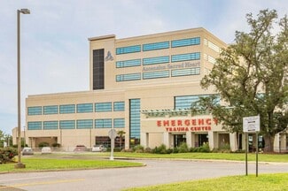 Pensacola, FL Office/Medical - 5151 N 9th Ave