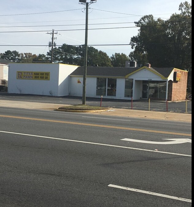 1755 Watson Blvd Warner Robins, GA 31093 Retail Property for Lease on