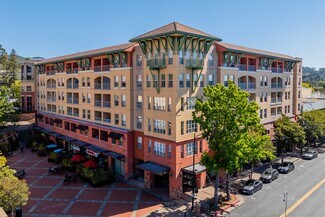 San Rafael, CA Office - 992-998 4th St