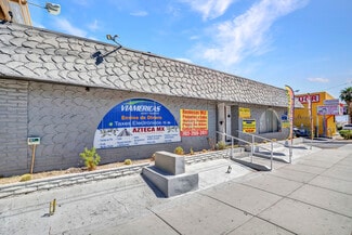 Las Vegas, NV Office - 1500 E Sahara Ave