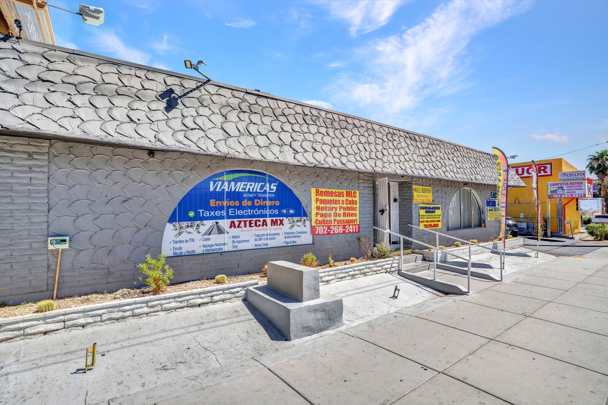 1500 E Sahara Ave, Las Vegas, NV for Sale