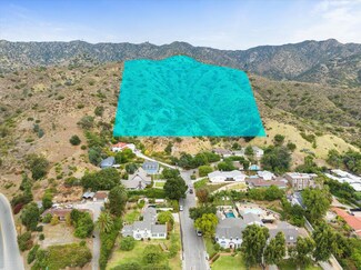 Burbank, CA Residential - APN: 5608-016-001