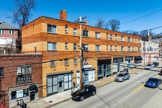 Pittsburgh, PA Office/Retail - 2212 Murray Ave Pittsburgh, PA Office/Retail - 2212 Murray Ave