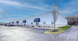 Gahanna, OH Industrial - 735 Cross Pointe Rd Gahanna, OH Industrial - 735 Cross Pointe Rd