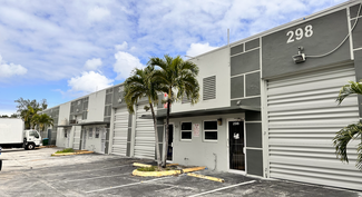 Hialeah, FL Industrial - 270 W 79th Pl