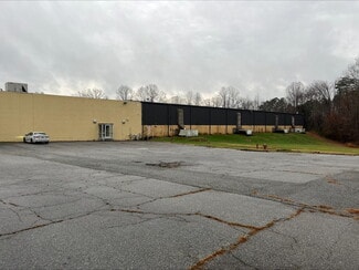 Lexington, NC Industrial - 303 Albemarle St