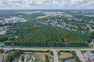 Concord, NC Commercial Land - 00 Pitts School Rd